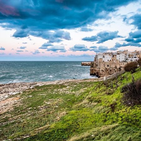 Ferienwohnung Erma-Mare Polignano a Mare Exterior foto
