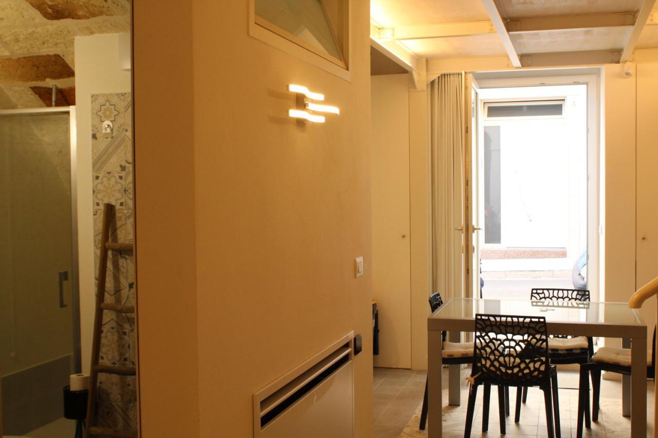Ferienwohnung Erma-Mare Polignano a Mare Exterior foto