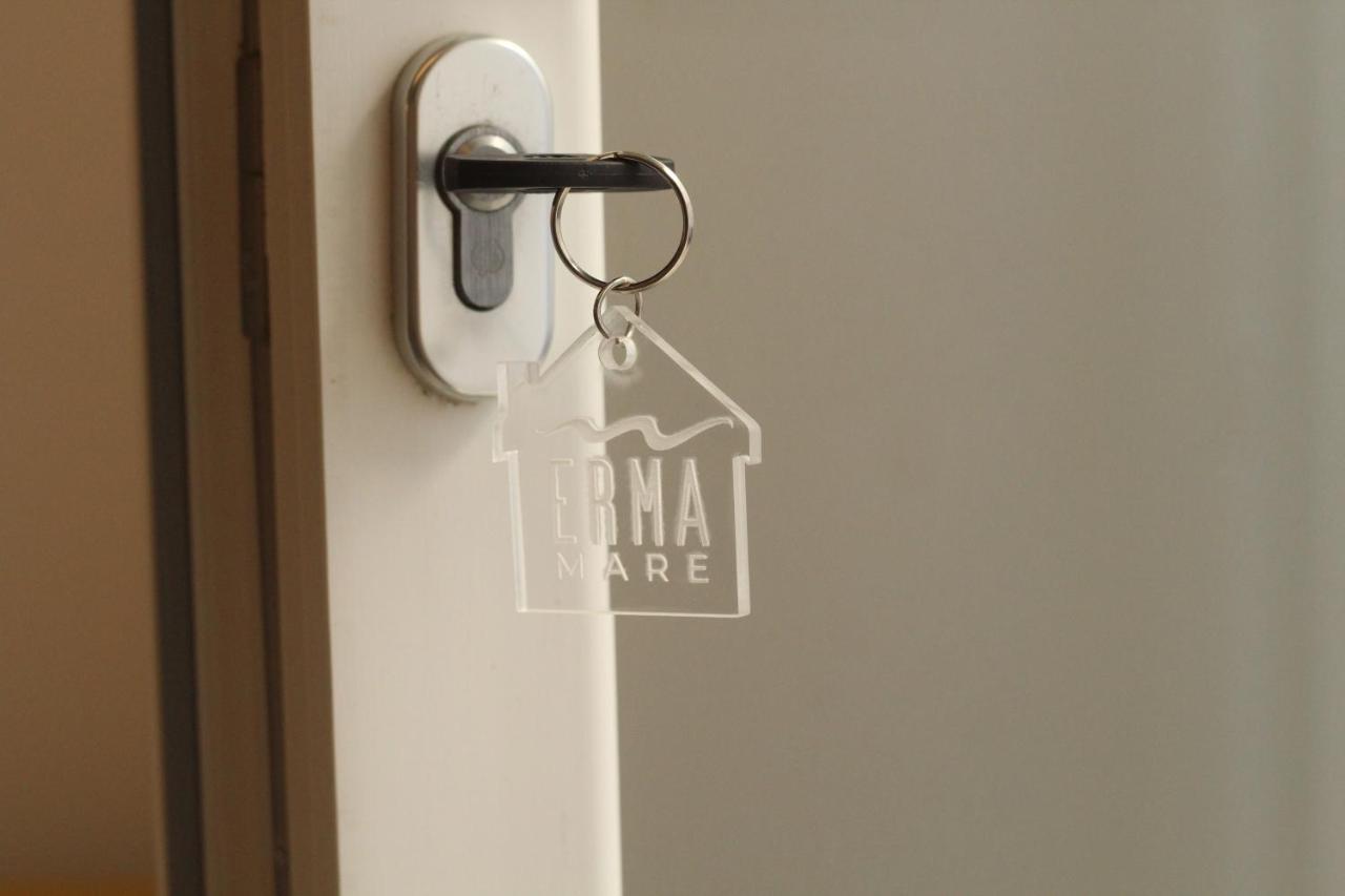 Ferienwohnung Erma-Mare Polignano a Mare Exterior foto