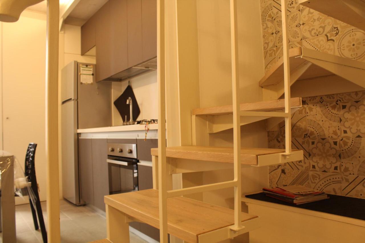 Ferienwohnung Erma-Mare Polignano a Mare Exterior foto
