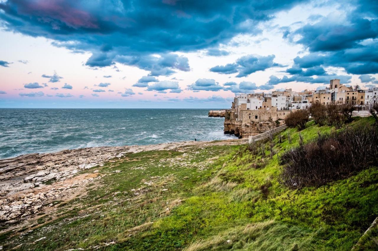 Ferienwohnung Erma-Mare Polignano a Mare Exterior foto