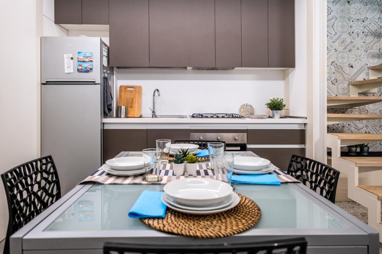 Ferienwohnung Erma-Mare Polignano a Mare Exterior foto
