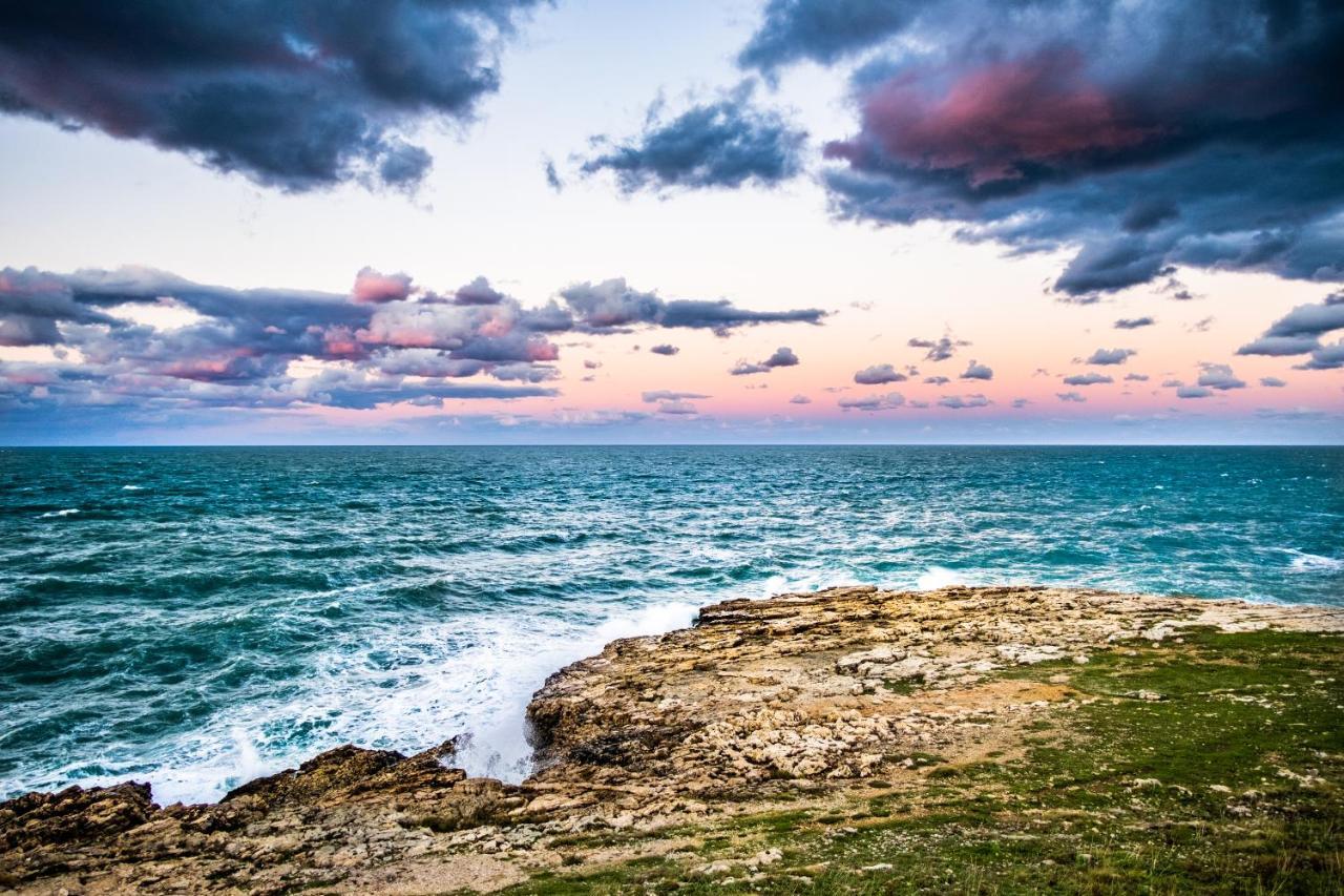 Ferienwohnung Erma-Mare Polignano a Mare Exterior foto
